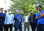 گرفتن آرامش استقلال از سوی سعادتمند این بار پس از برکناری