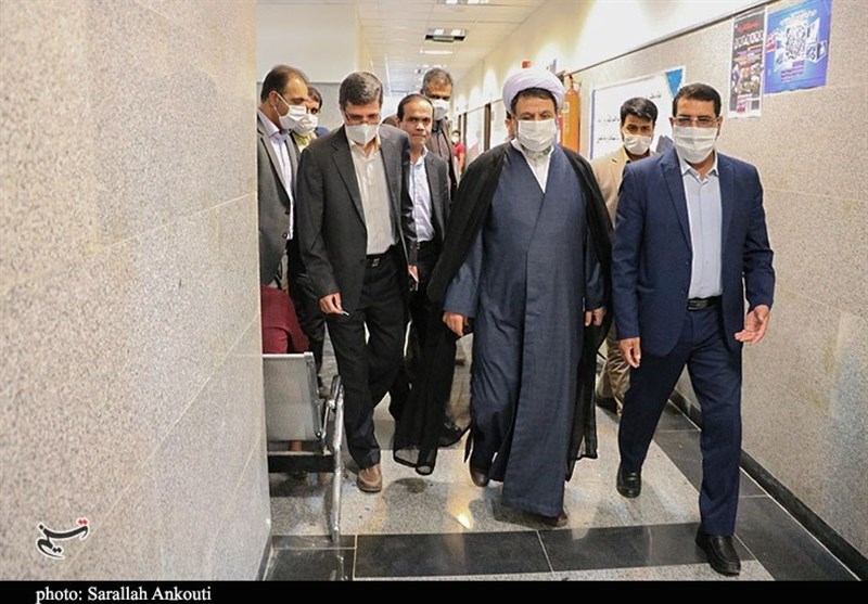 استان کرمان , قوه قضائیه , ویروس کرونا , 
