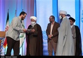مراسم تکریم و معارفه رئیس جدید حوزه هنری