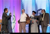 مراسم تکریم و معارفه رئیس جدید حوزه هنری