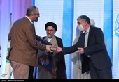 مراسم تکریم و معارفه رئیس جدید حوزه هنری
