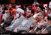 مراسم تکریم و معارفه رئیس جدید حوزه هنری