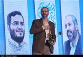 محسن مؤمنی‌شریف رئیس اسبق حوزه هنری