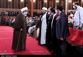 مراسم تکریم و معارفه رئیس جدید حوزه هنری