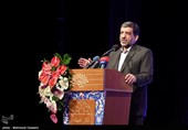 سخنرانی عزت الله ضرغامی در مراسم تکریم و معارفه رئیس حوزه هنری