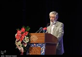 سخنرانی غلامعلی حداد عادل در مراسم تکریم و معارفه رئیس حوزه هنری
