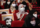 مراسم تکریم و معارفه رئیس جدید حوزه هنری