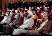 مراسم تکریم و معارفه رئیس جدید حوزه هنری