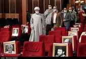 مراسم تکریم و معارفه رئیس جدید حوزه هنری