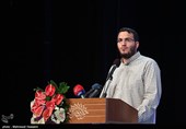 سخنرانی محمدمهدی دادمان رئیس جدید حوزه هنری سازمان تبلیغات اسلامی