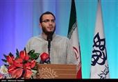 سخنرانی محمدمهدی دادمان رئیس جدید حوزه هنری سازمان تبلیغات اسلامی