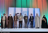 مراسم تکریم و معارفه رئیس جدید حوزه هنری