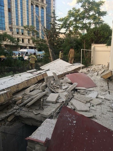آتش‌نشانی , سازمان آتش‌نشانی تهران , آتش‌سوزی , 