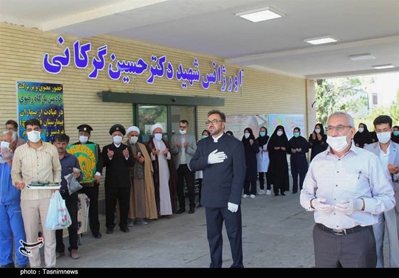 استان کرمان , امام رضا (ع) , آستان قدس رضوی , دهه کرامت ,