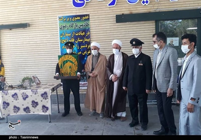 استان کرمان , امام رضا (ع) , آستان قدس رضوی , دهه کرامت ,