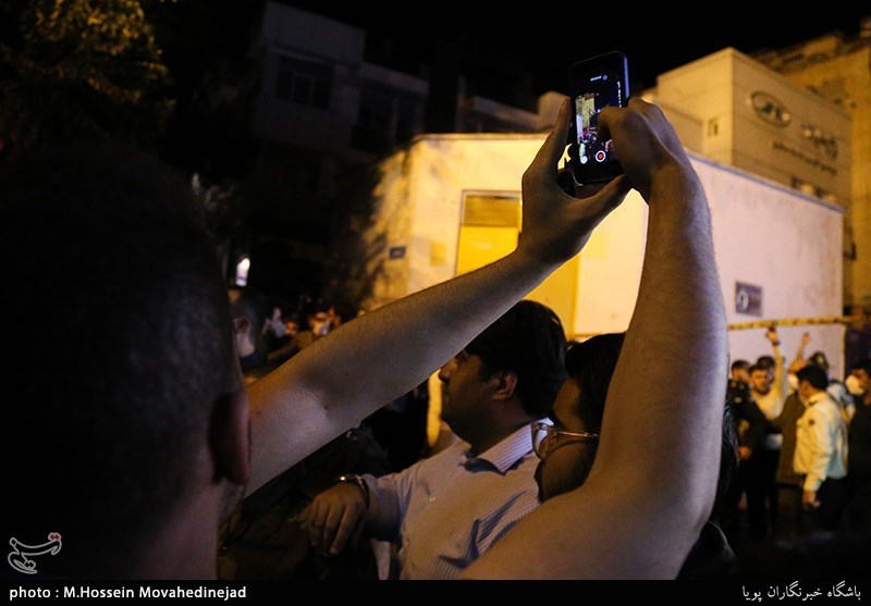 آتشنشانی , سازمان آتشنشانی تهران , آتشسوزی ,