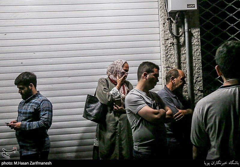 آتشنشانی , سازمان آتشنشانی تهران , آتشسوزی ,