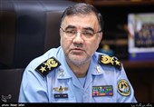 امیر واحدی:‌ نیروی هوایی ارتش در بالاترین سطح آمادگی قرار دارد