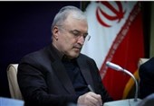 نمکی درگذشت والده وزیر سابق بهداشت را تسلیت گفت