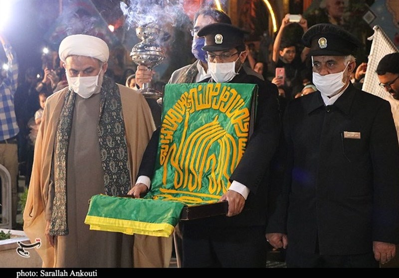 امام رضا (ع) , آستان قدس رضوی , استان کرمان , شهید سپهبد قاسم سلیمانی , دهه کرامت , 