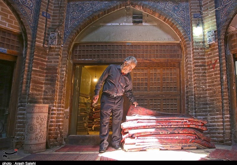بازار , استانداری قزوین , سازمان میراث فرهنگی، صنایع دستی و گردشگری , 