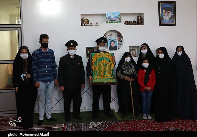 استان کرمان , امام رضا (ع) , آستان قدس رضوی , تعزیه , هیئت ,
