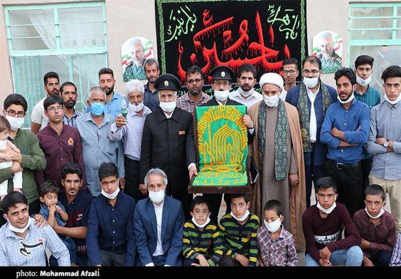 استان کرمان , امام رضا (ع) , آستان قدس رضوی , تعزیه , هیئت ,