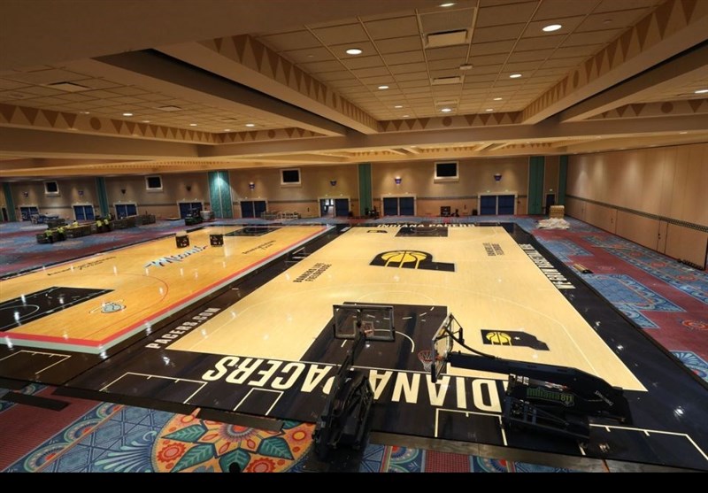 بسکتبال , لیگ NBA , 