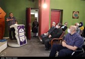 سخنرانی جواد شمقدری در آئین پایانی هجدهمین دوره از جایزه قلم زرین