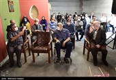 آئین پایانی هجدهمین دوره از جایزه قلم زرین