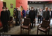 آئین پایانی هجدهمین دوره از جایزه قلم زرین