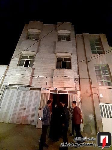 آتش‌نشانی , سازمان آتش‌نشانی تهران , آتش‌سوزی , اورژانس , حوادث , 