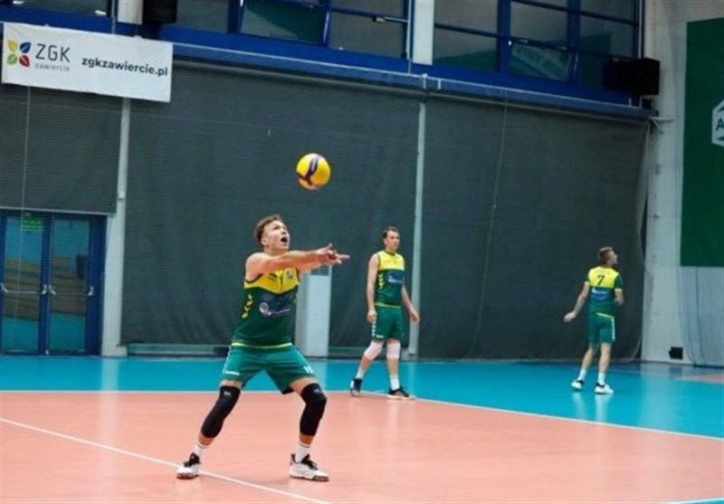والیبال , ایگور کولاکوویچ ,