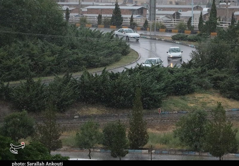 باران , استان کرمان ,