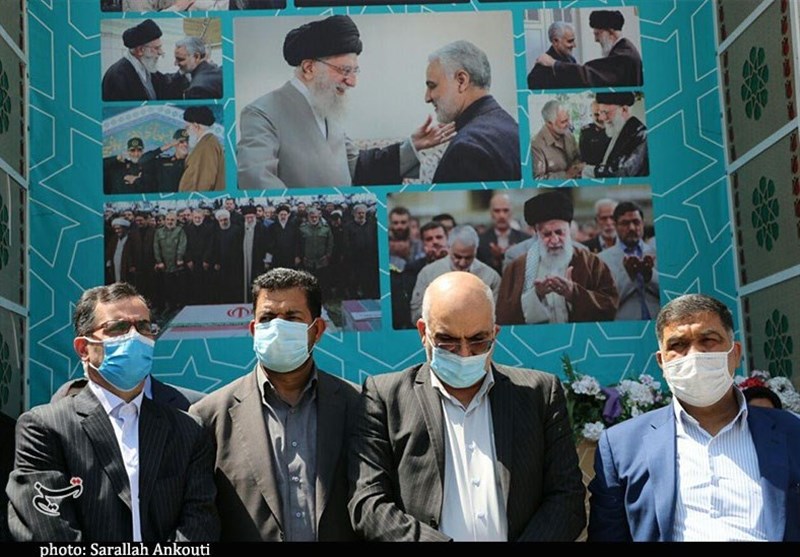 مالیات , سردار قاسم سلیمانی , شهید سپهبد قاسم سلیمانی , استان کرمان , 