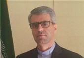 نماینده ایران: ترور شهید فخری زاده مصداق "تروریسم دولتی جنگ طلب" است