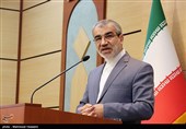 کدخدایی مطرح کرد: مقابله مردم فلسطین مشروع و قانونی است