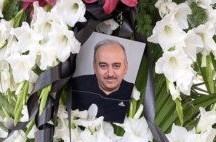 گلزار شهدای تهران , ویروس کرونا , 