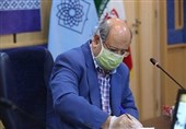 درخواست زالی از استاندار تهران برای لغو تجمعات بالای 10 نفر
