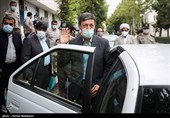 پرویز فتاح رئیس بنیاد مستضعفان در جشنواره مالک اشتر هوانیروز ارتش نزاجا