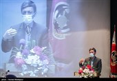 سخنرانی پرویز فتاح رئیس بنیاد مستضعفان در جشنواره مالک اشتر هوانیروز ارتش نزاجا