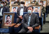 پرویز فتاح رئیس بنیاد مستضعفان در جشنواره مالک اشتر هوانیروز ارتش نزاجا