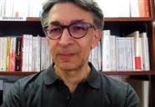 گزیده اشعار حافظ به انتخاب افشار نادری برای فرانسوی‌زبان‌ها