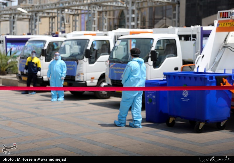 معاونت خدمات شهری شهرداری تهران ,