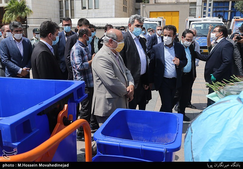 معاونت خدمات شهری شهرداری تهران ,