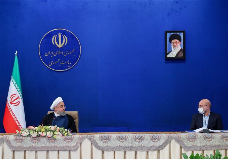 حسن روحانی , دولت دوازدهم جمهوری اسلامی ایران , محمدباقر قالیباف , سیدابراهیم رئیسی , 