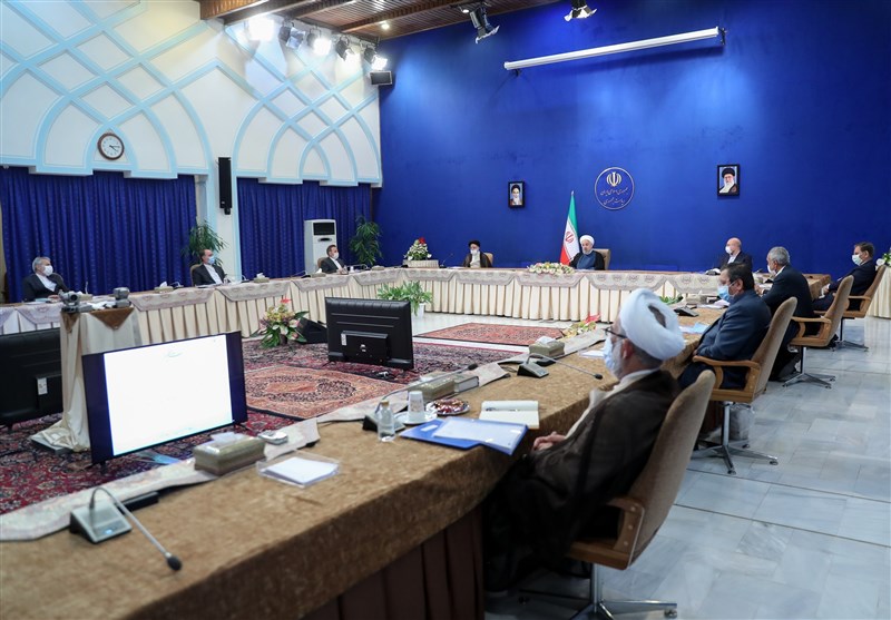 حسن روحانی , دولت دوازدهم جمهوری اسلامی ایران , محمدباقر قالیباف , سیدابراهیم رئیسی , 