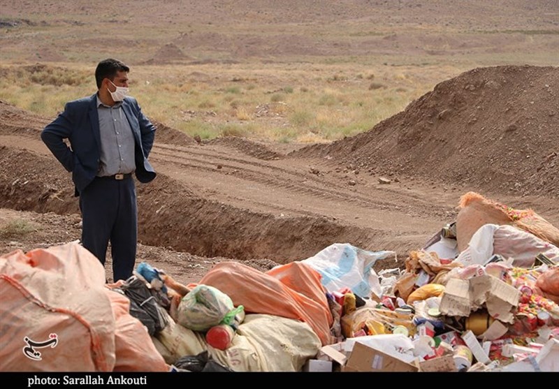 قاچاق , قاچاق کالا , امحای کالای قاچاق , استان کرمان , 