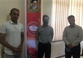 حق‌شناس سرمربی و چراغپور مدیرفنی سپیدرود شدند