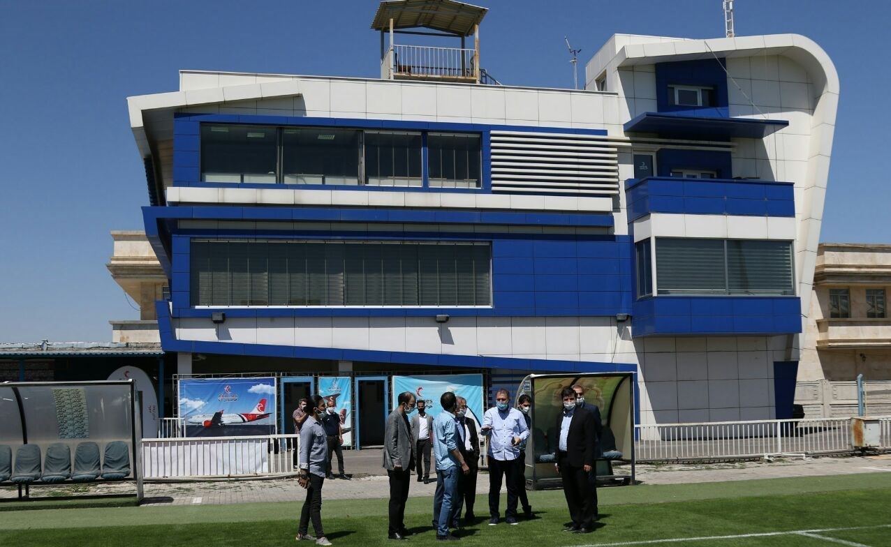 دراگان اسکوچیچ , تیم فوتبال تراکتور تبریز , فوتبال ,